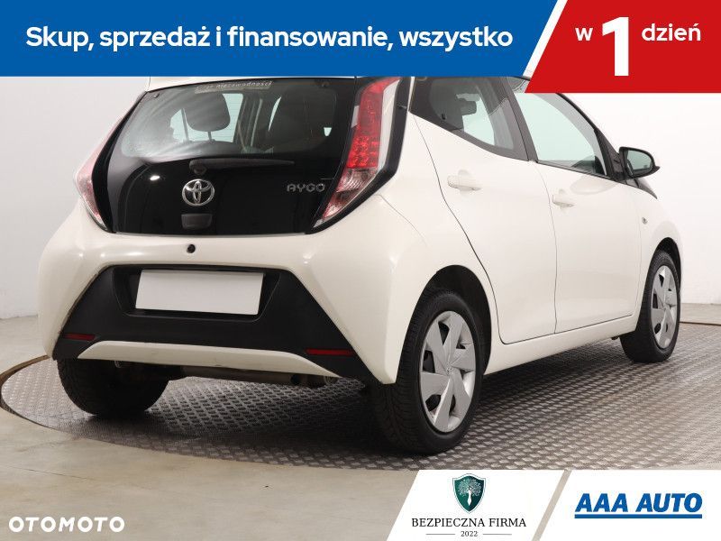 Toyota Aygo - 7