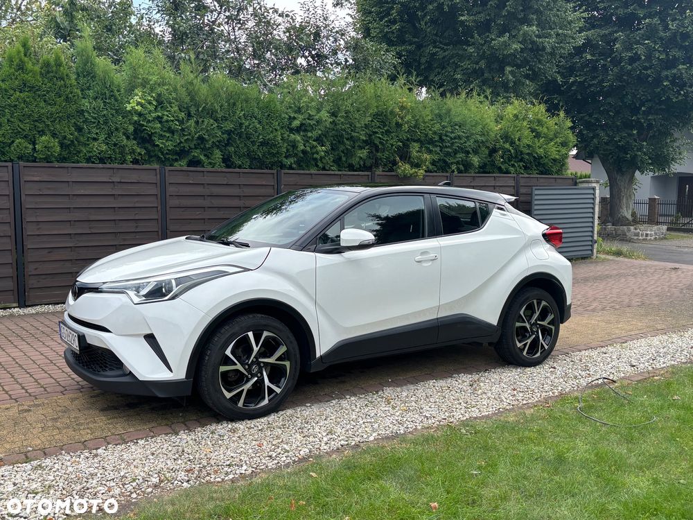 Toyota C-HR 1.2 T Comfort - 6