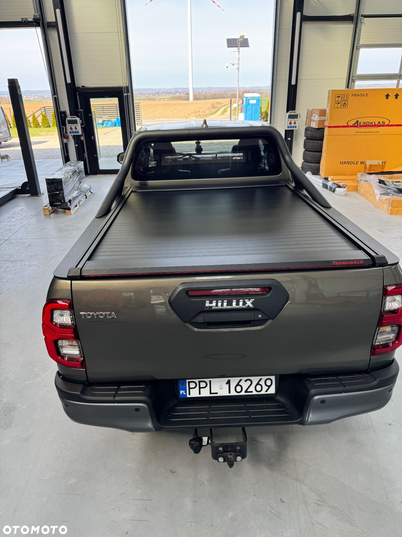 Toyota Hilux 4x4 Extra Cab Autm Invincible - 7