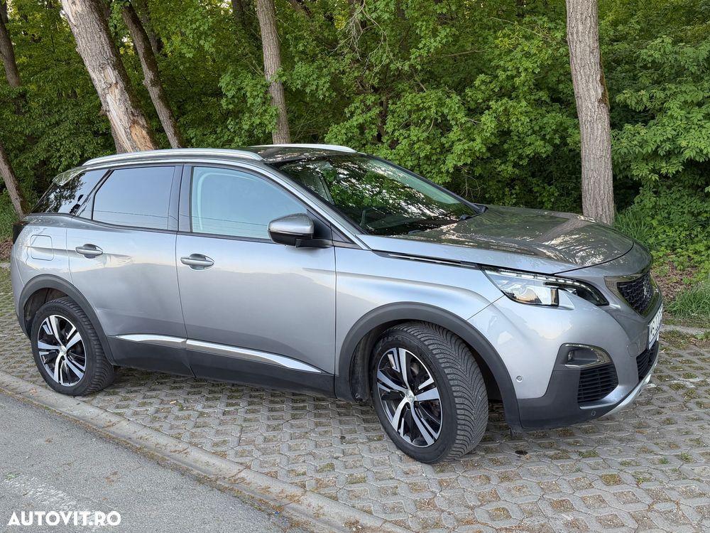 Peugeot 3008 PureTech 130 Stop & Start GPF EAT8 Allure - 3