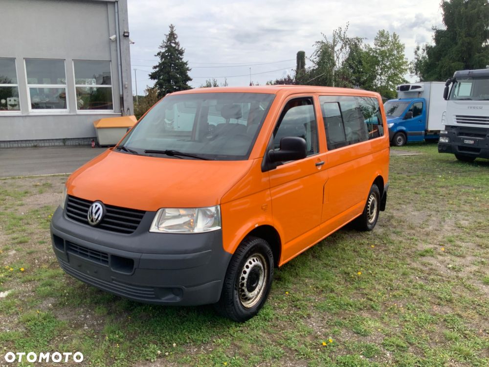 Volkswagen Transporter Multivan Twenty Autm - 5