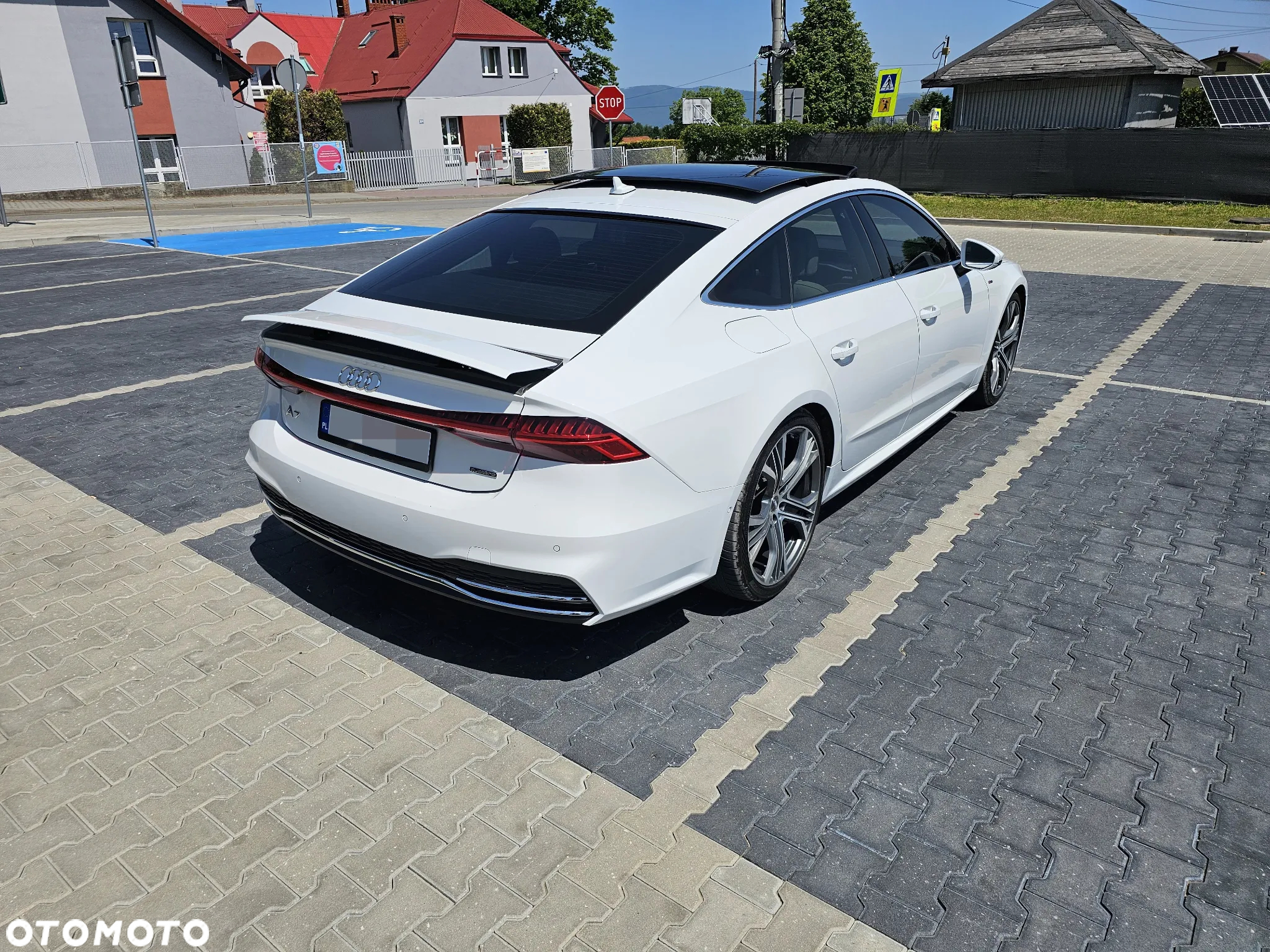 Audi A7 55 TFSI Quattro S tronic - 3