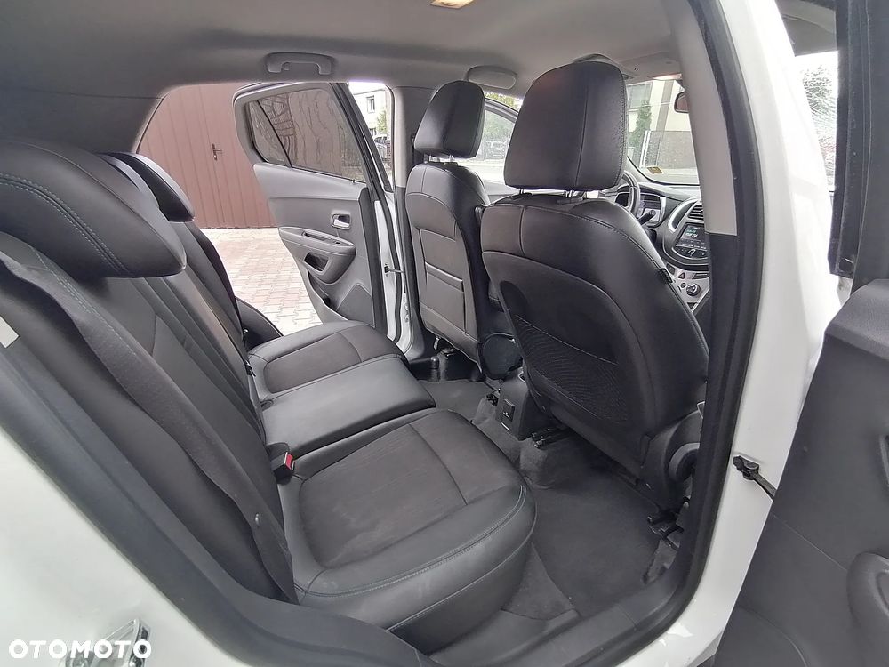 Chevrolet Trax 1.7 D LT - 20