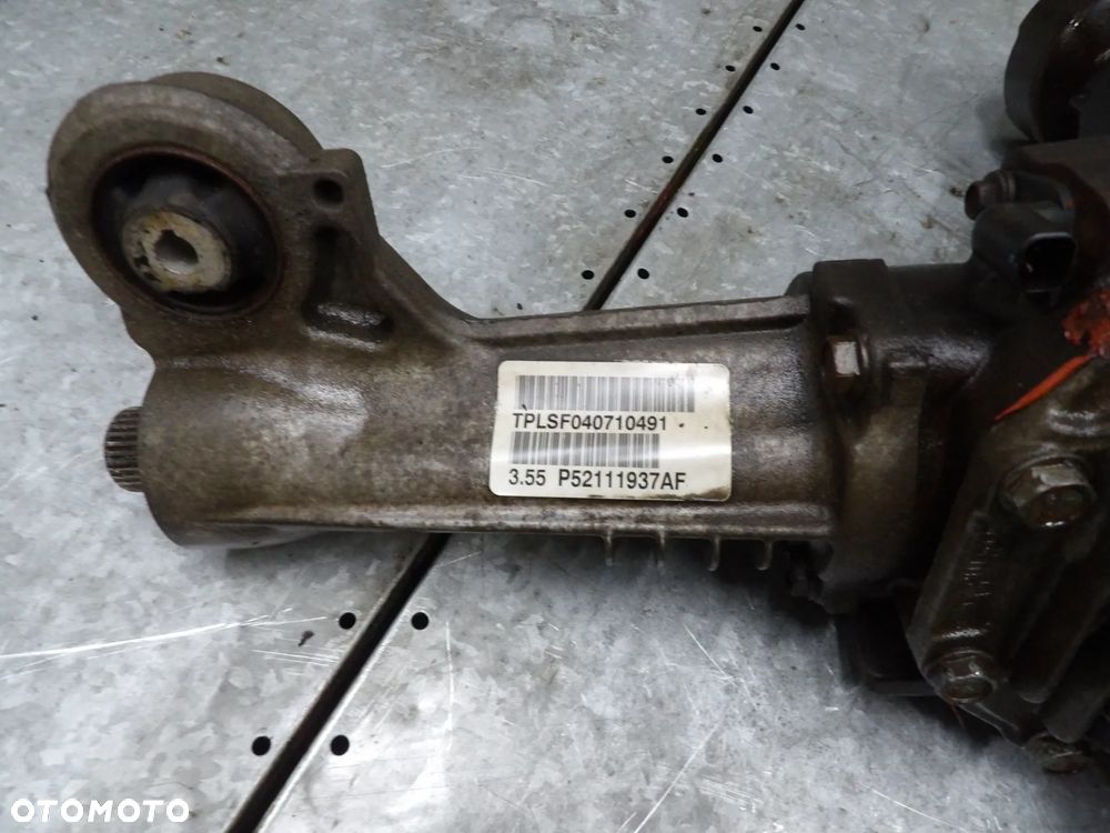 JEEP GRAND CHEROKEE WK 3.0 CRD MOST PRZÓD 3.55 - 6