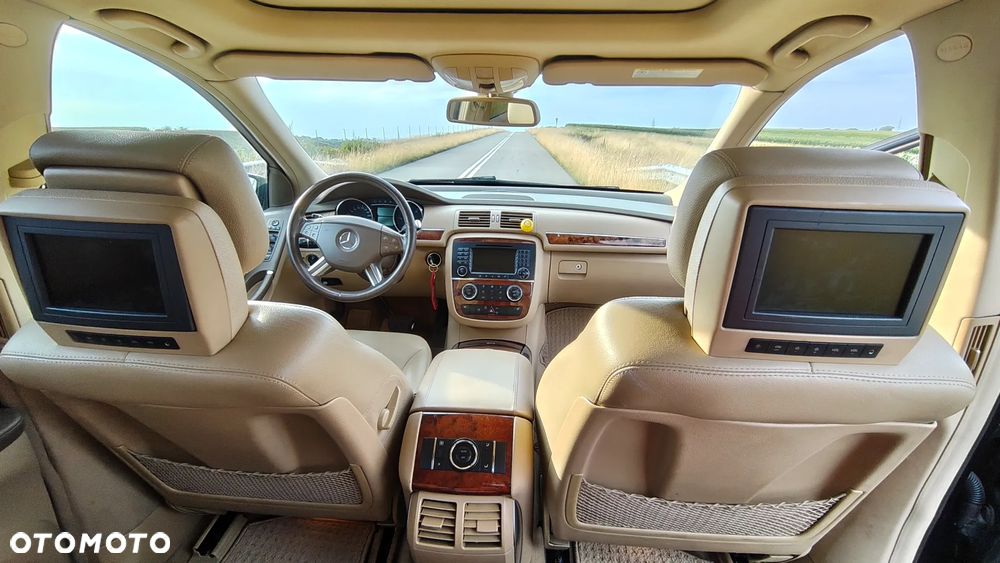 Mercedes-Benz Klasa R 320 CDI L 4-Matic - 12