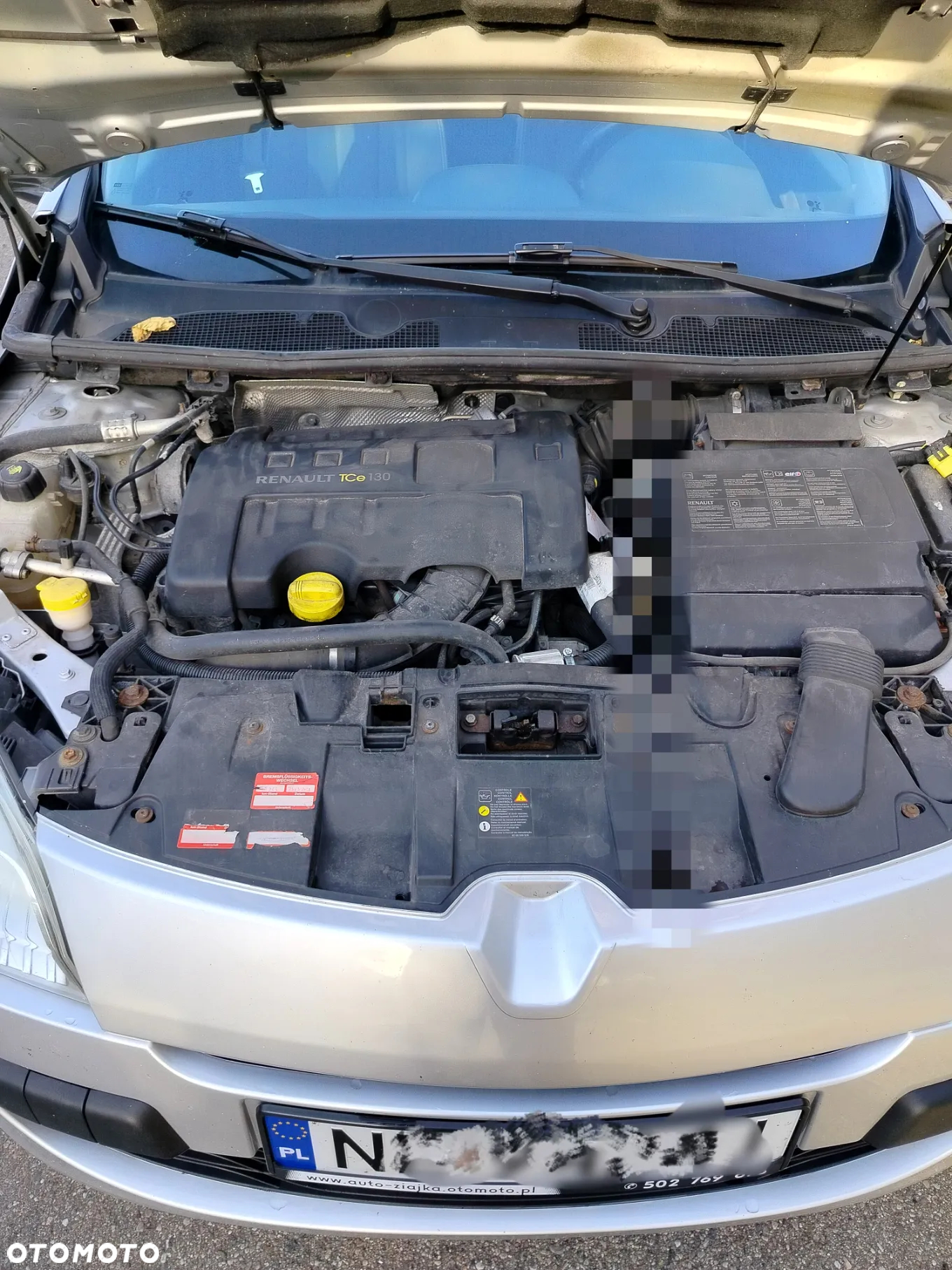 Renault Megane 1.4 16V TCE Dynamique - 12