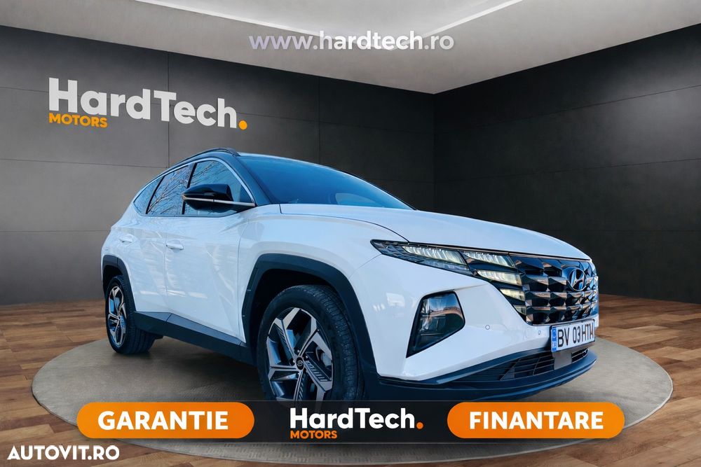 Hyundai Tucson PHEV 1.6 l 265 CP 4WD 6AT Premium - 1