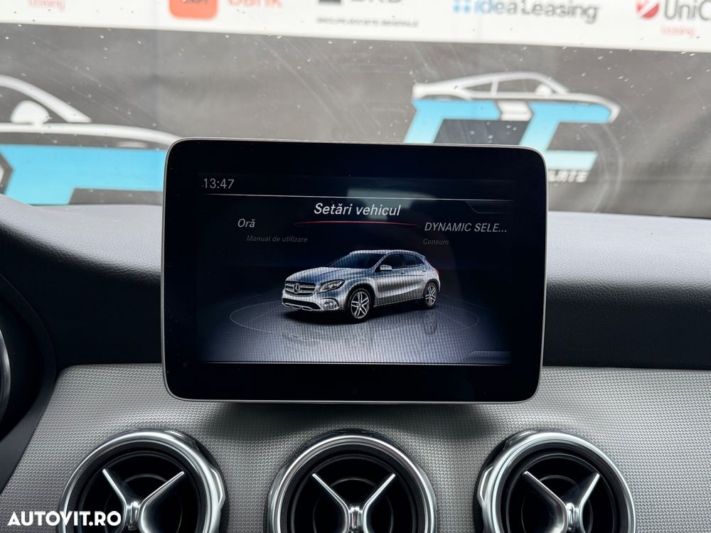 Mercedes-Benz GLA 180 (CDI) d 7G-DCT Style - 17