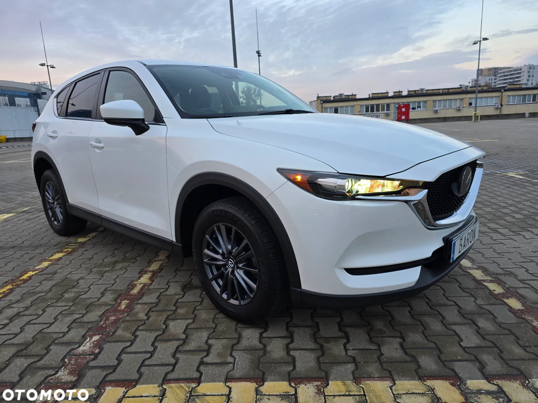 Mazda CX-5 SKYACTIV-G 194 AWD Exclusive-Line - 3
