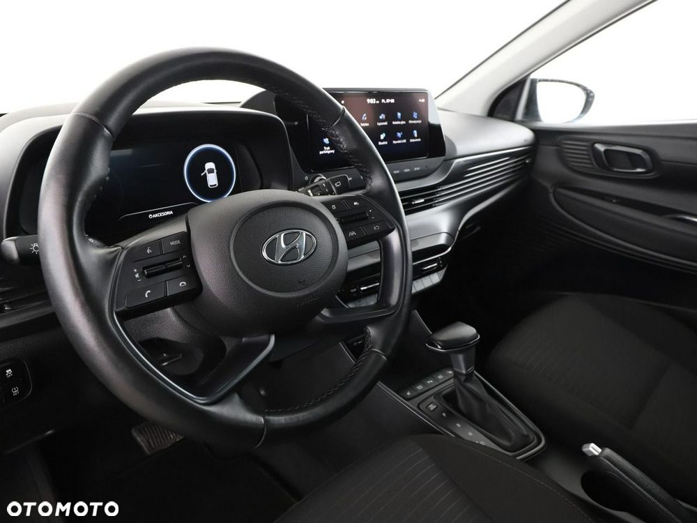 Hyundai i20 1.0 T-GDI 48V-Hybrid DCT Trend - 15