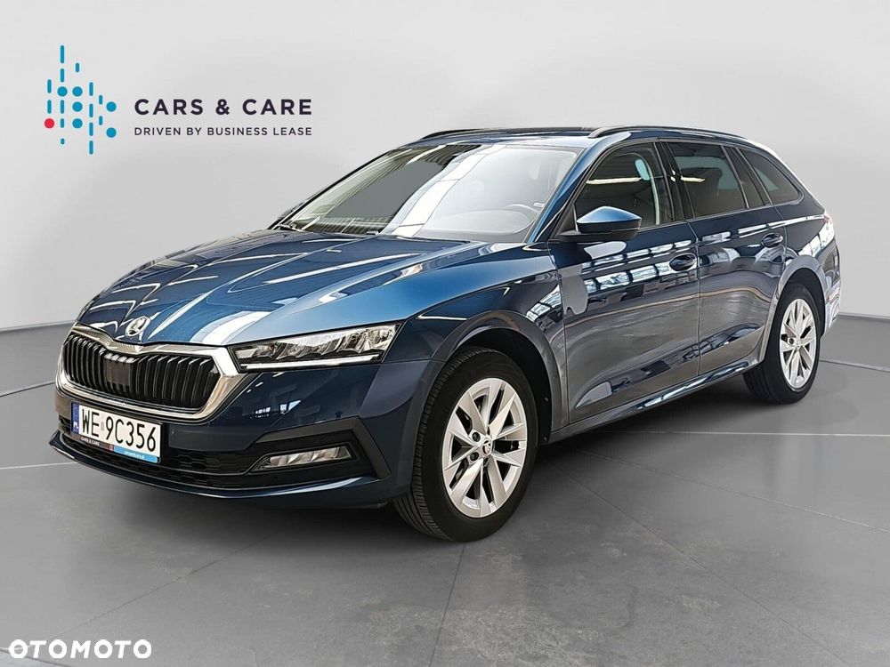 Skoda Octavia 2.0 TDI Ambition - 29
