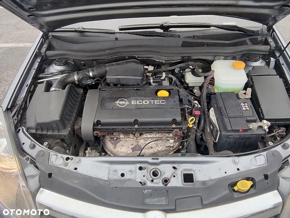 Opel Astra 1.6 Elegance - 11