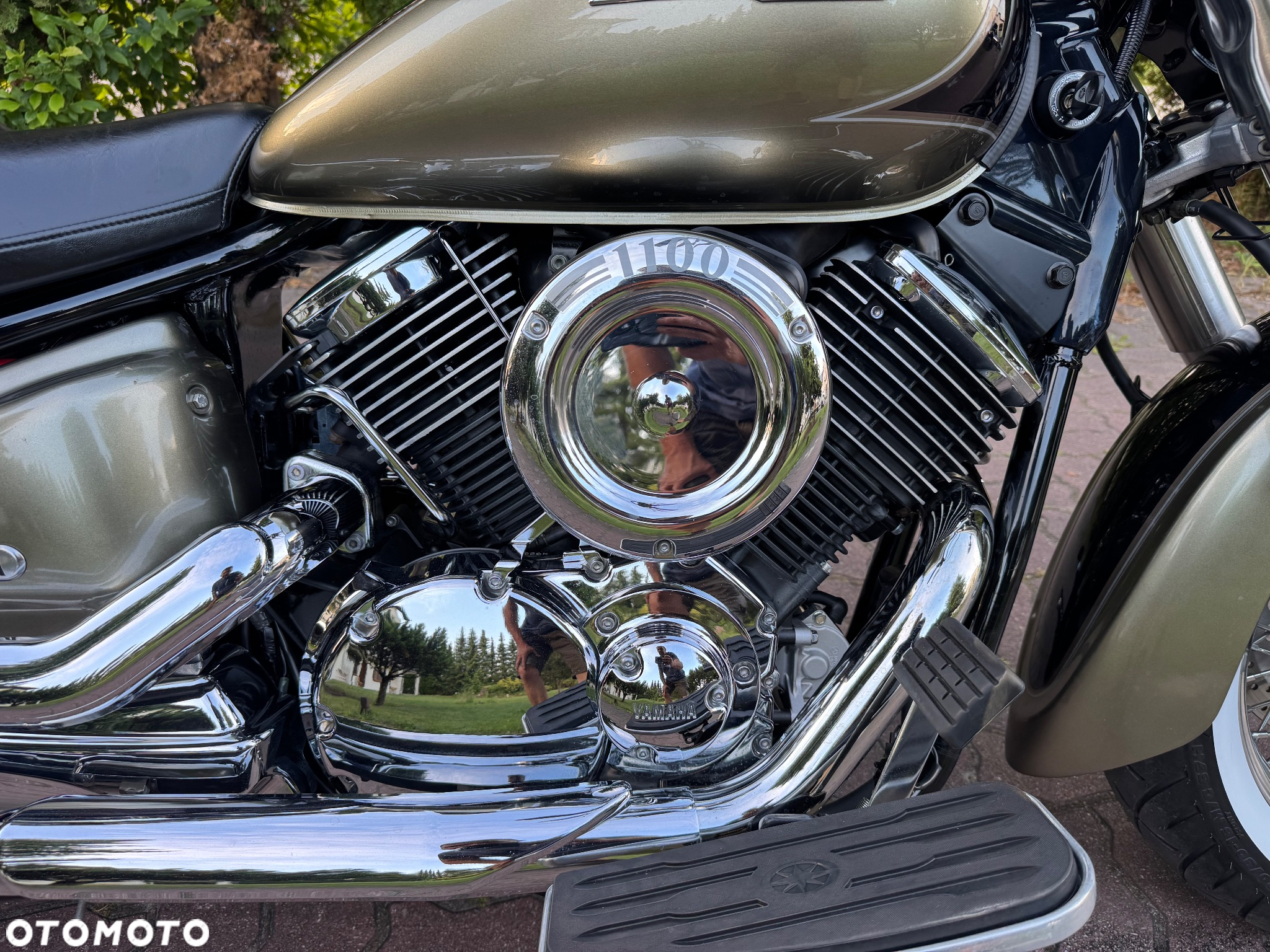 Yamaha Drag Star - 8