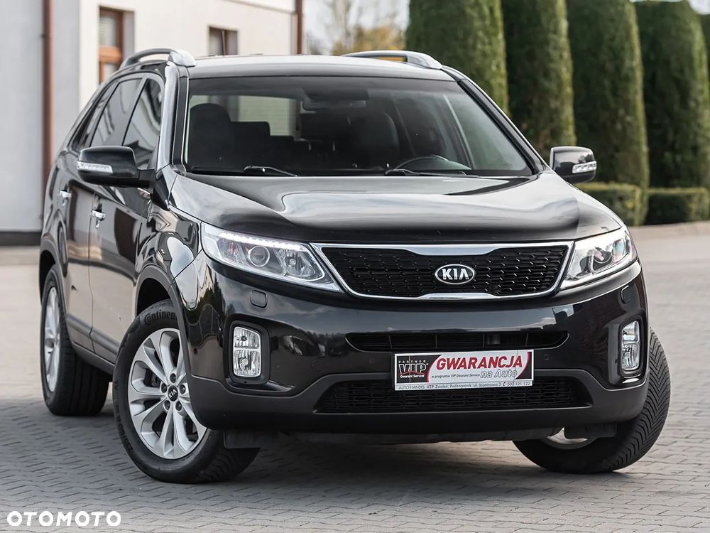Kia Sorento 2.0 CRDI XL 7os - 1
