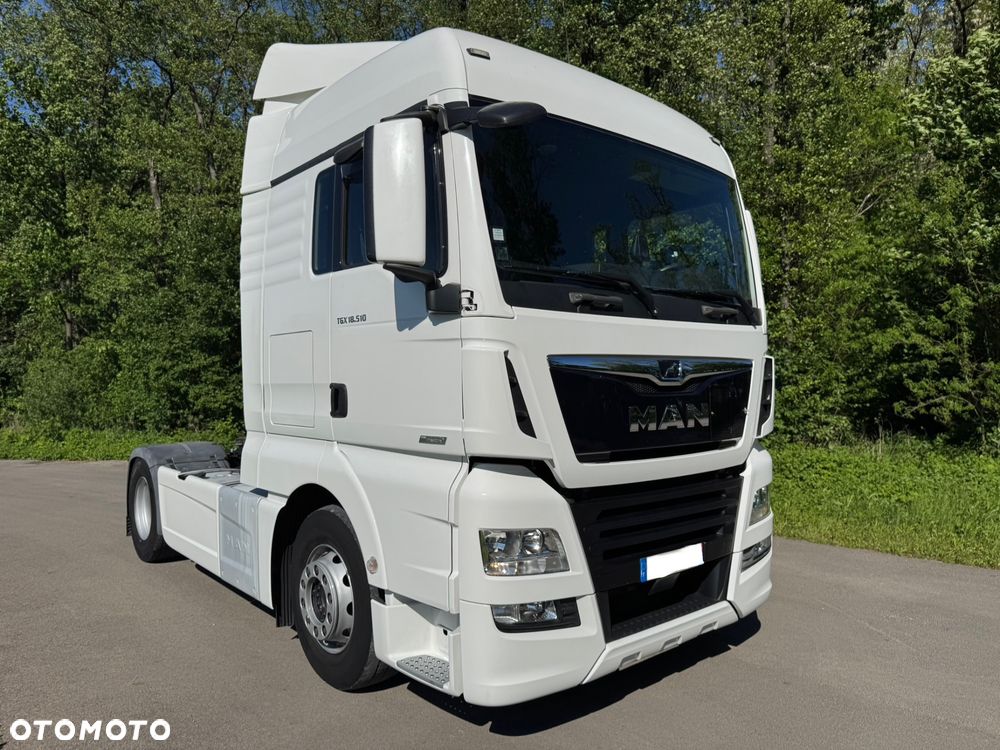 MAN TGX 18.510 XLX Euro 6  RETARDER Klima Postojowa Lodówka - 2