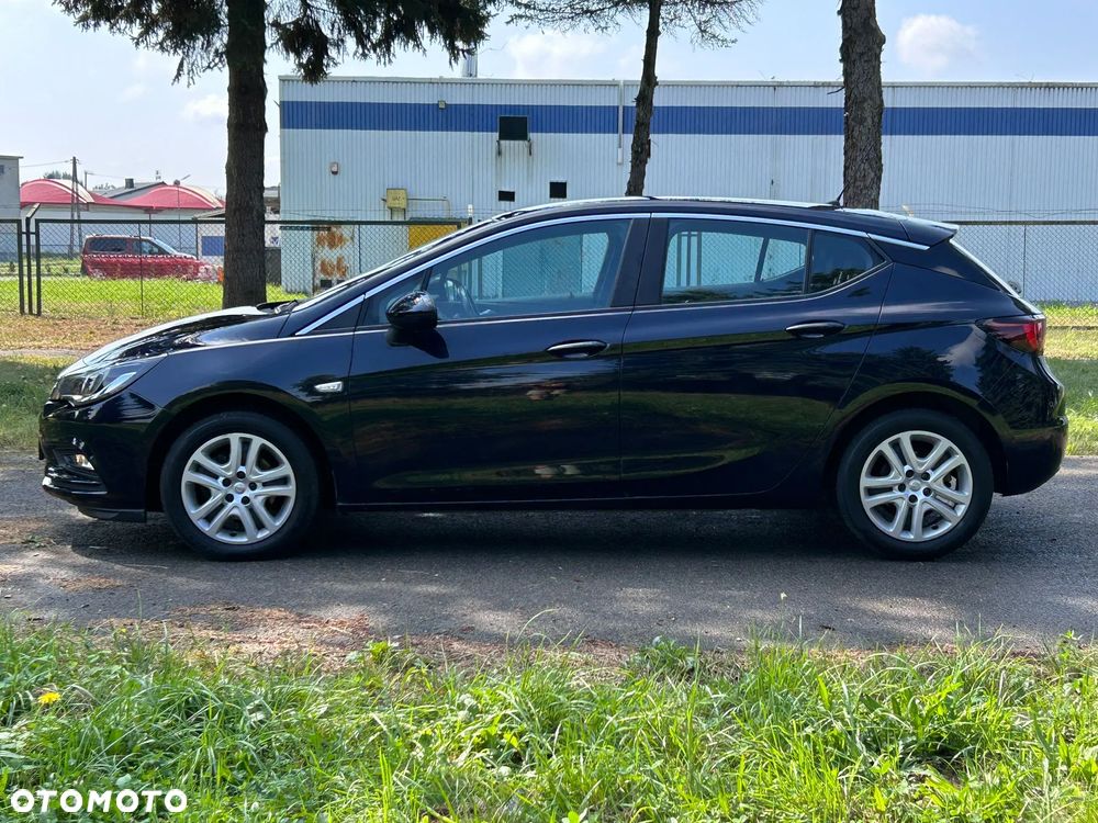 Opel Astra V 1.4 T Enjoy S&S - 10