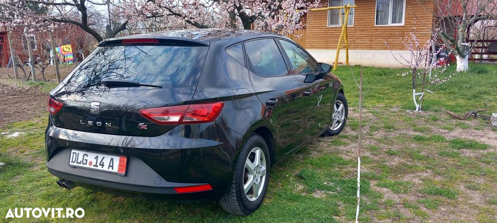 Seat Leon 1.4 TSI Ecomotive FR - 2