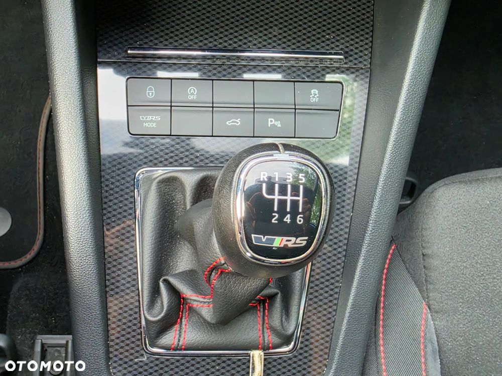 Skoda Octavia 2.0 TDI RS EU6 - 25