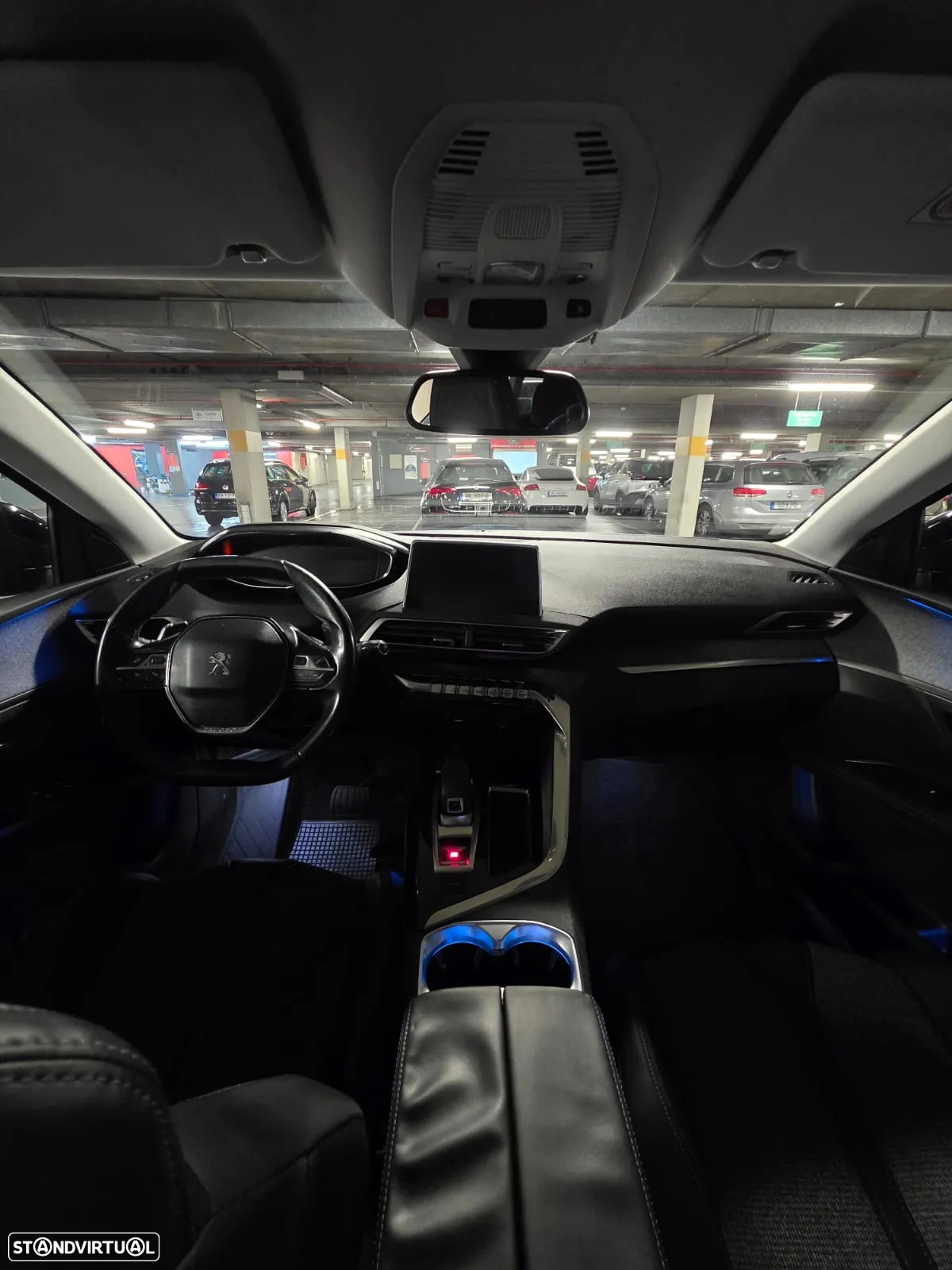Peugeot 5008 - 4