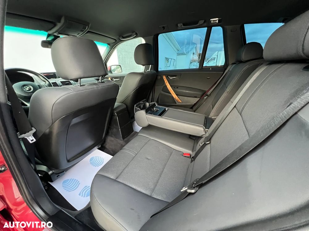 BMW X3 - 30