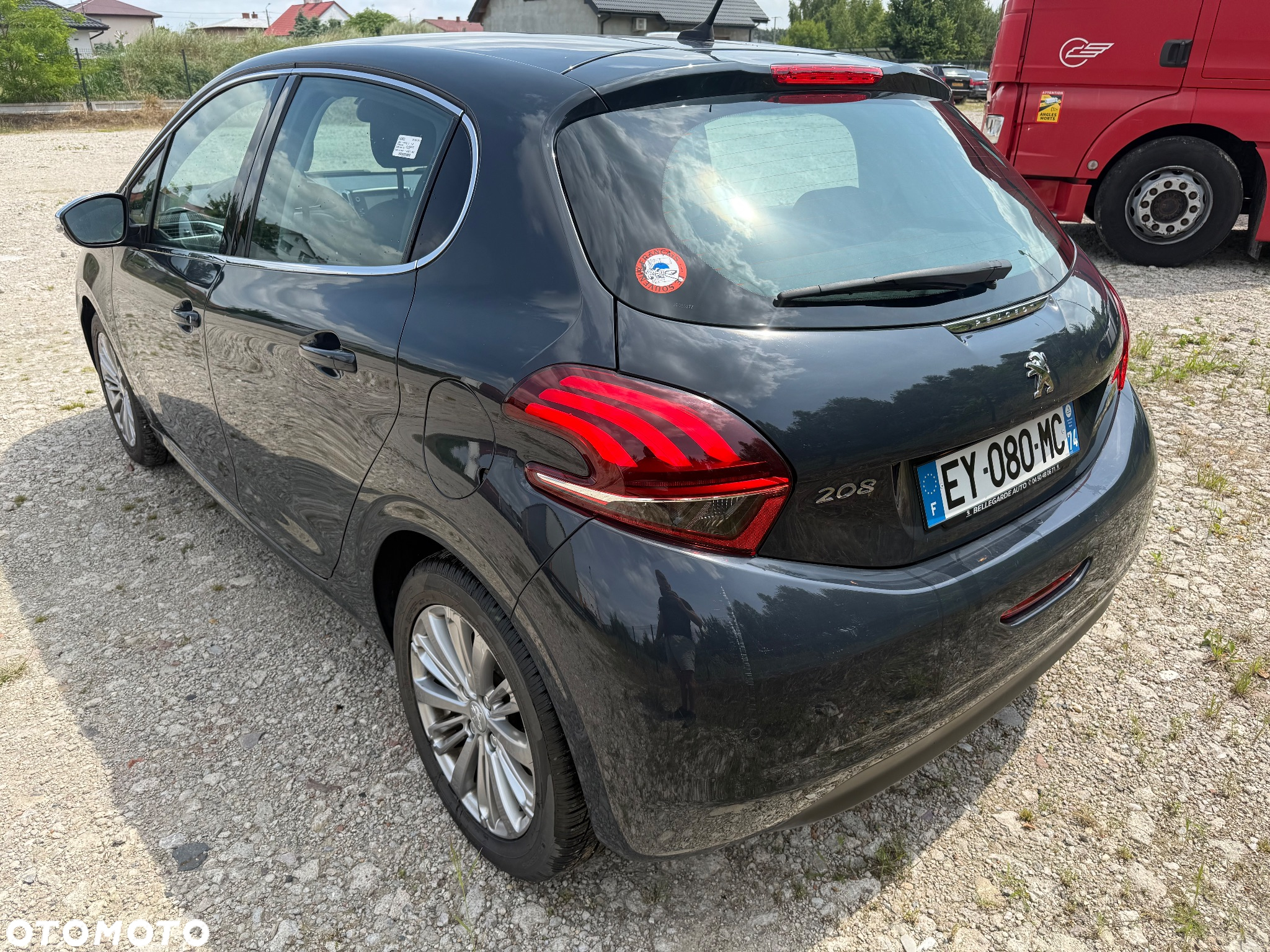 Peugeot 208 1.2 PureTech Allure S&S EAT6 - 7