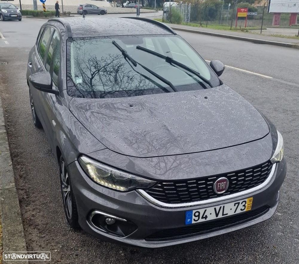 Fiat Tipo Station Wagon 1.3 M-Jet Lounge J17 - 1