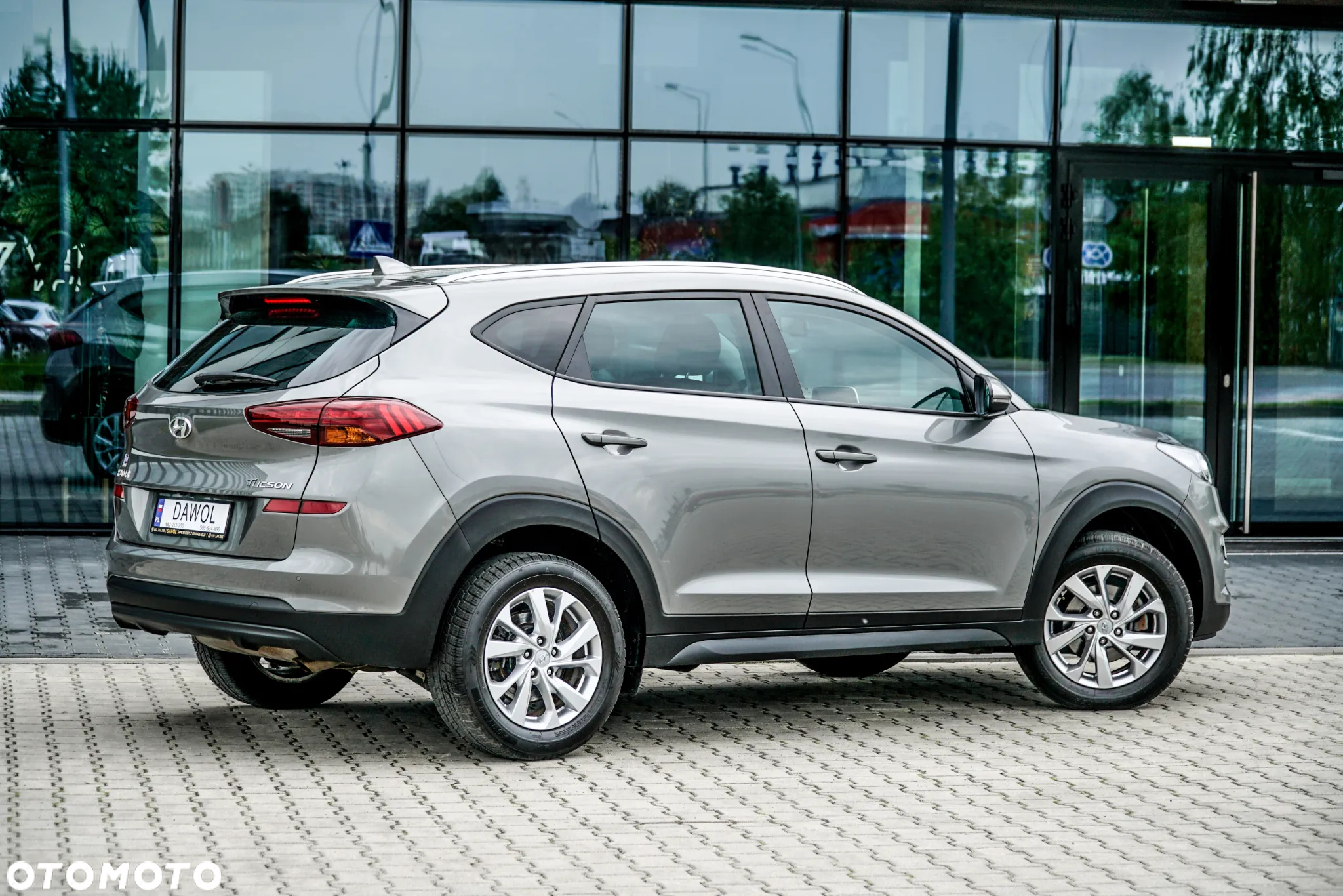 Hyundai Tucson 1.6 GDi 2WD Style - 10