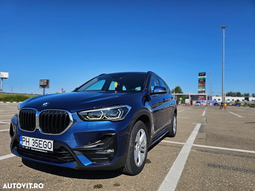 BMW X1 sDrive18d - 2
