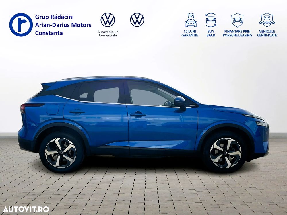 Nissan Qashqai 1.3 l MHEV X-Tronic N-Connecta - 7