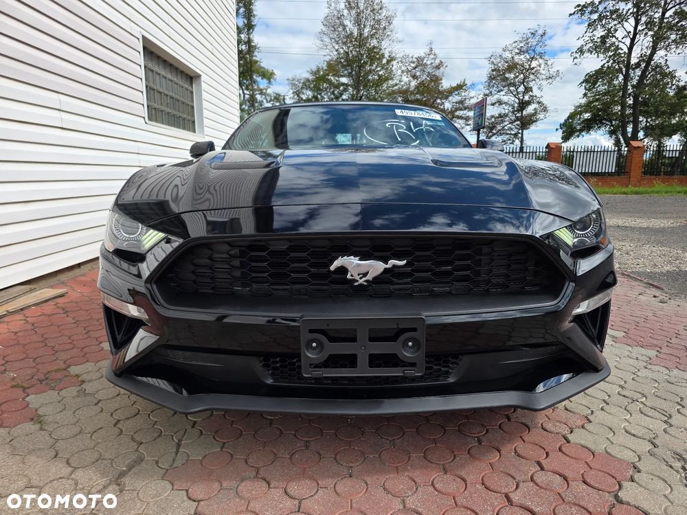 Ford Mustang Cabrio 2.3 Eco Boost - 31