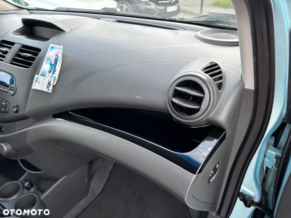 Chevrolet Spark 1.2 LS+ - 17