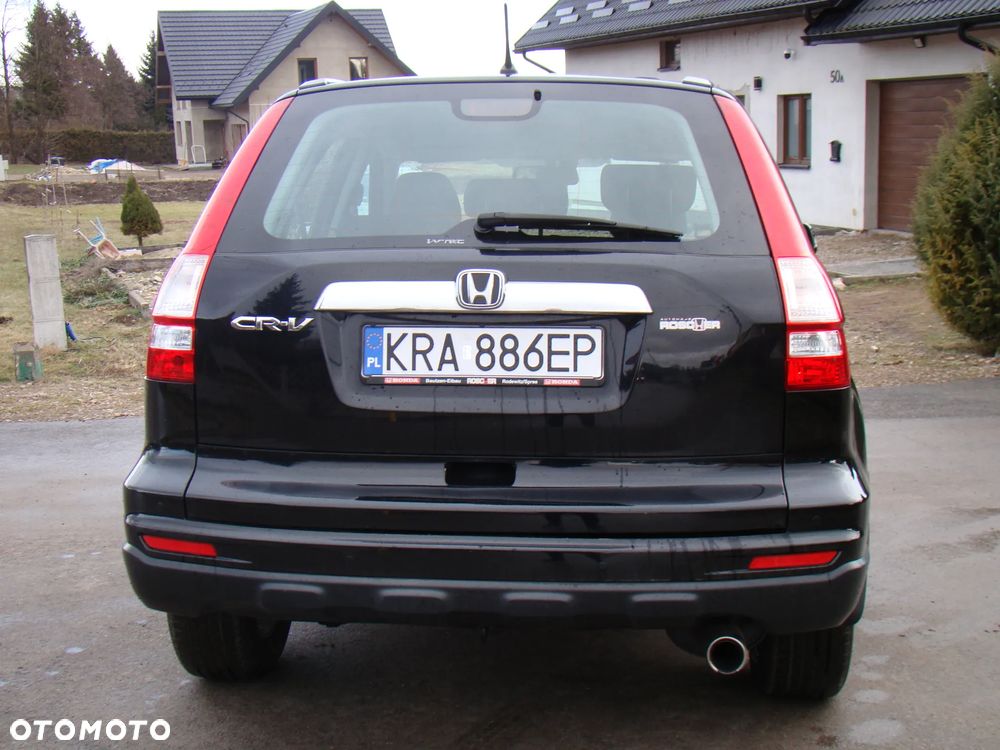 Honda CR-V - 9