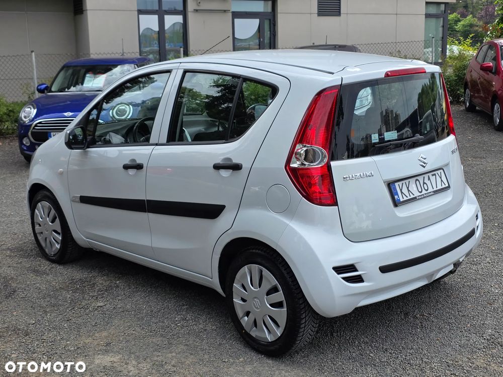 Suzuki Splash - 14