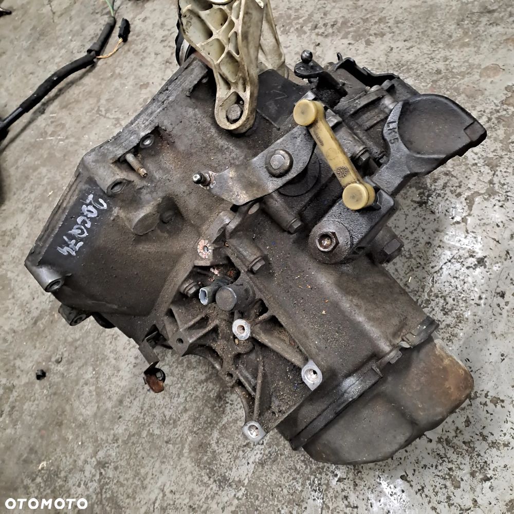 Peugeot 207 1.4 VTi 1.6 VTi skrzynia biegów 20CQ74 - 8