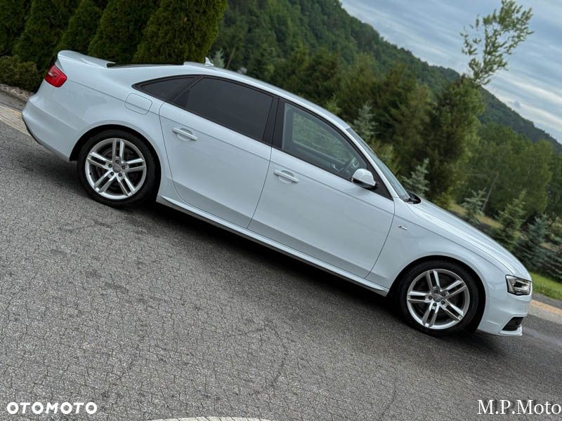 Audi A4 Limousine - 18