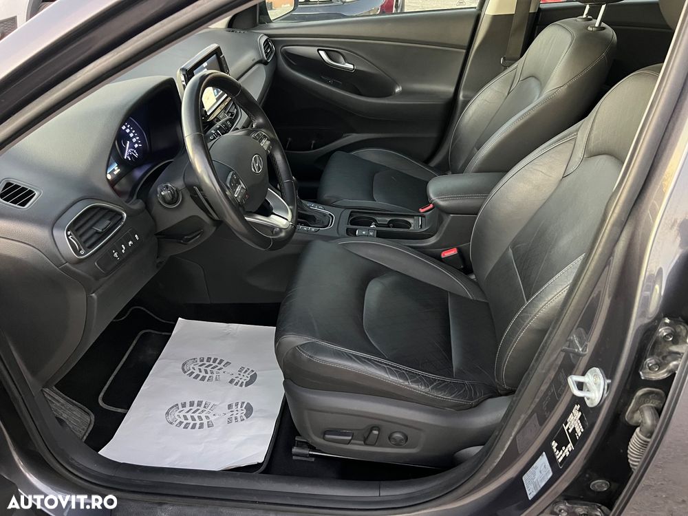 Hyundai i30 1.4 T-GDI 140CP 5DR 7DCT Exclusive+ - 6