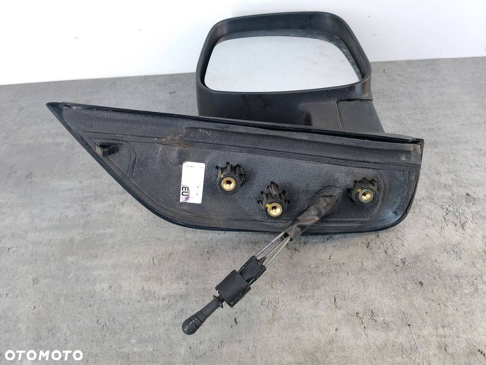 LUSTERKO PRAWE FIAT QUBO - 2