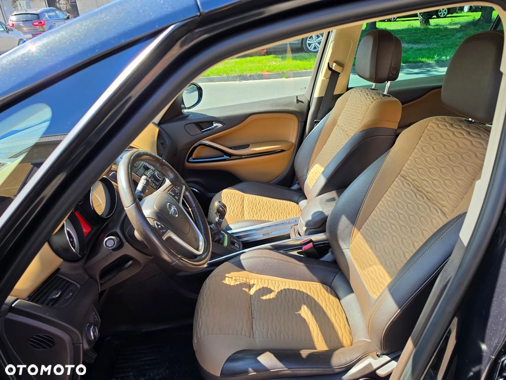 Opel Zafira Tourer 2.0 BITurbo CDTI Start/Stop Innovation - 12