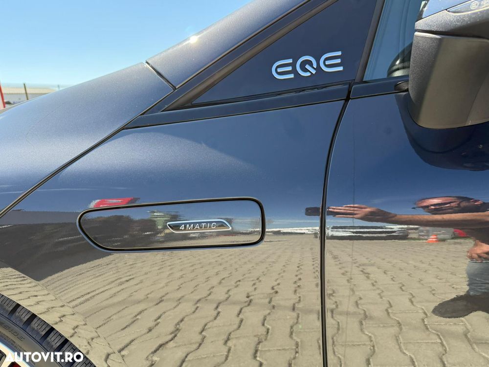Mercedes-Benz EQE - 11