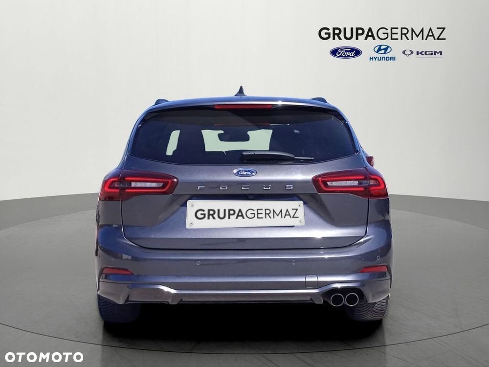 Ford Focus 1.0 EcoBoost mHEV ST-Line X - 8