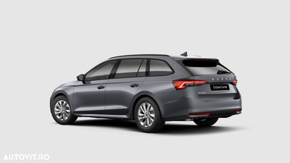 Skoda Octavia - 3