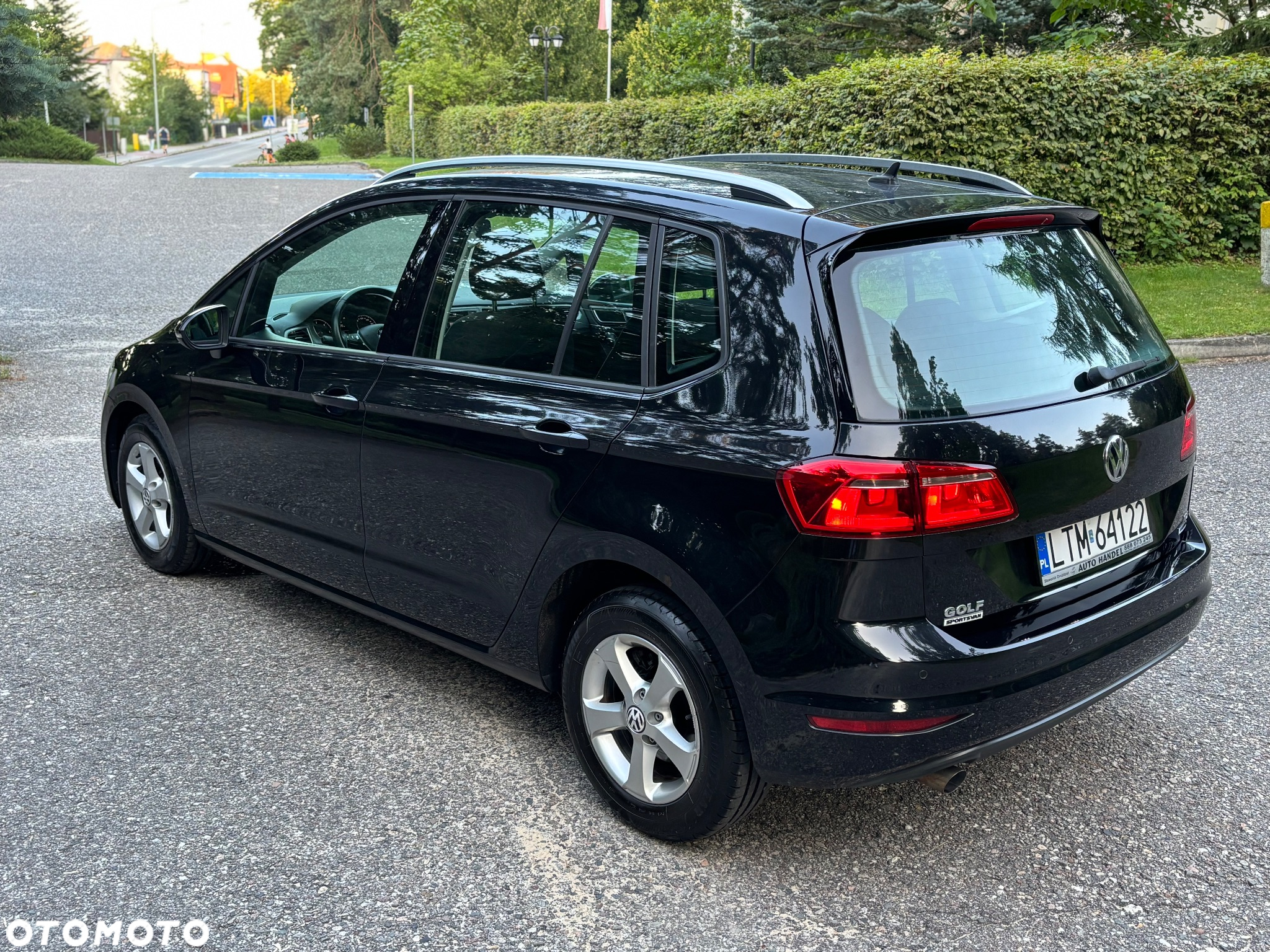 Volkswagen Golf Sportsvan - 19