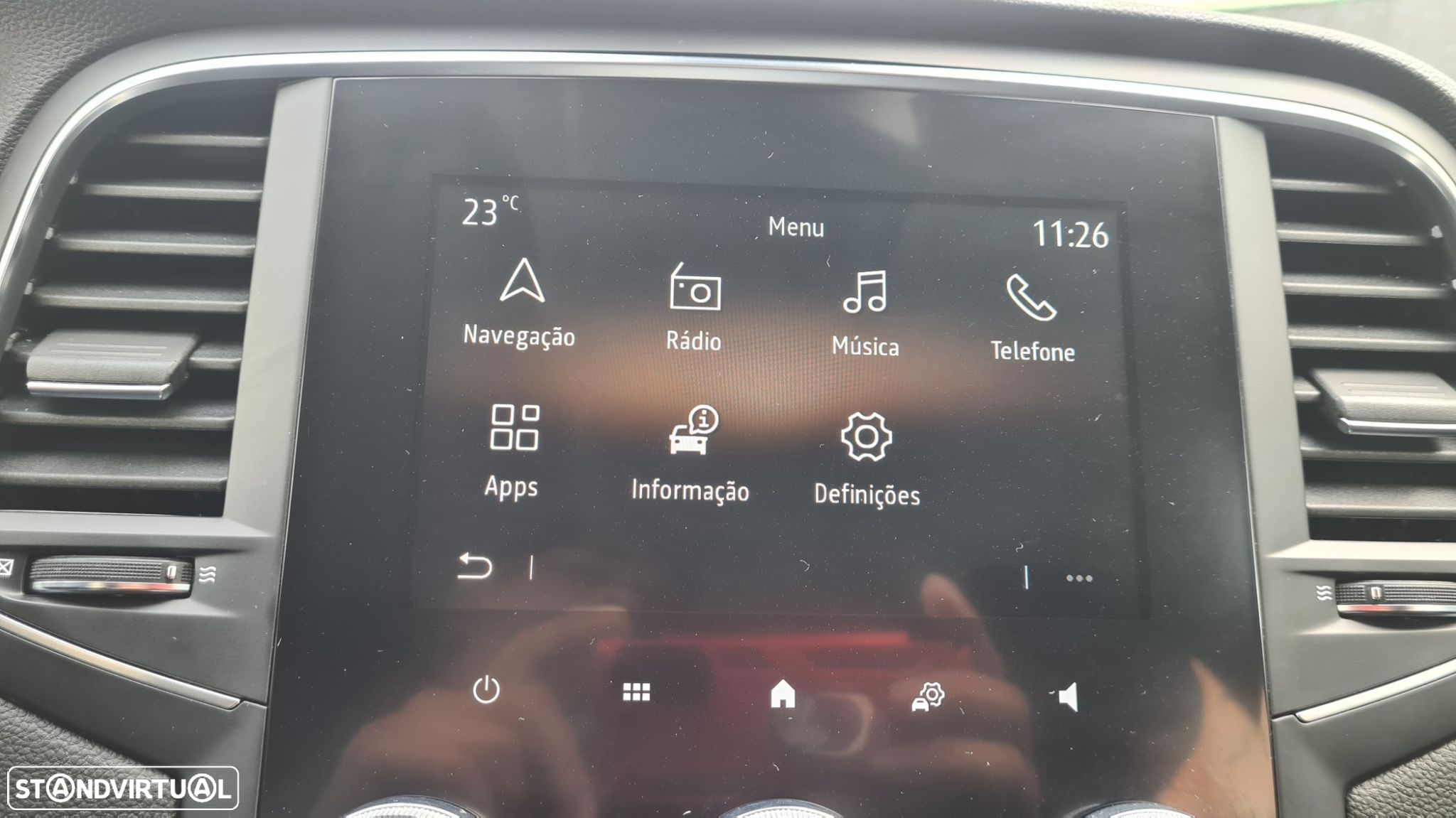 Renault Mégane 1.5 Blue dCi Intens EDC - 28