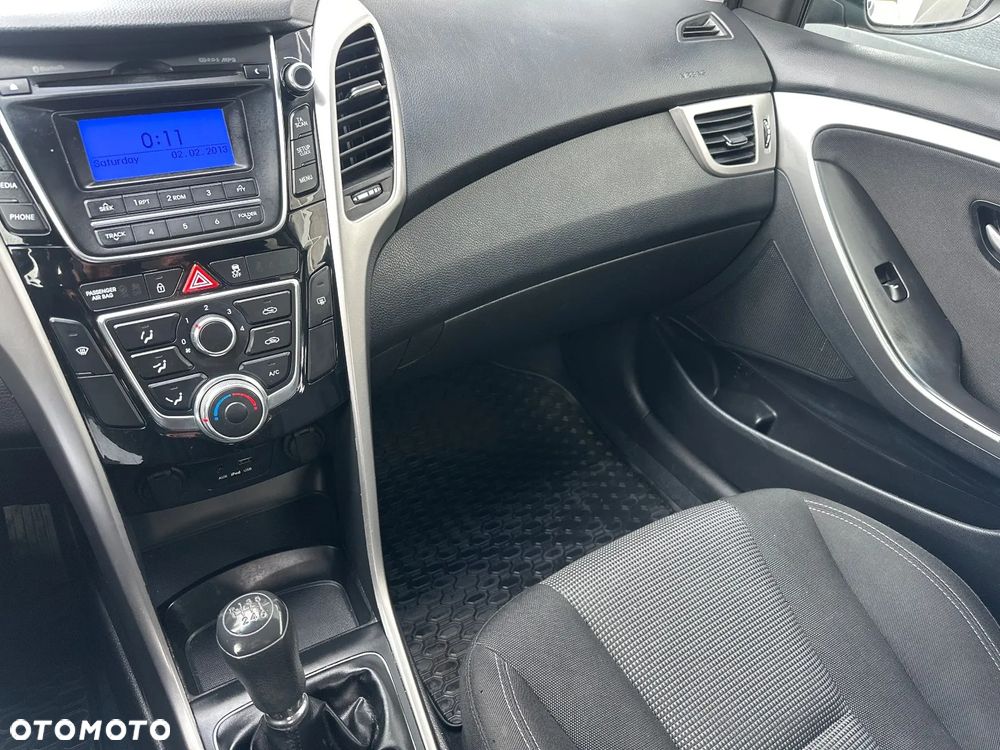Hyundai i30 1.4 Classic + - 25