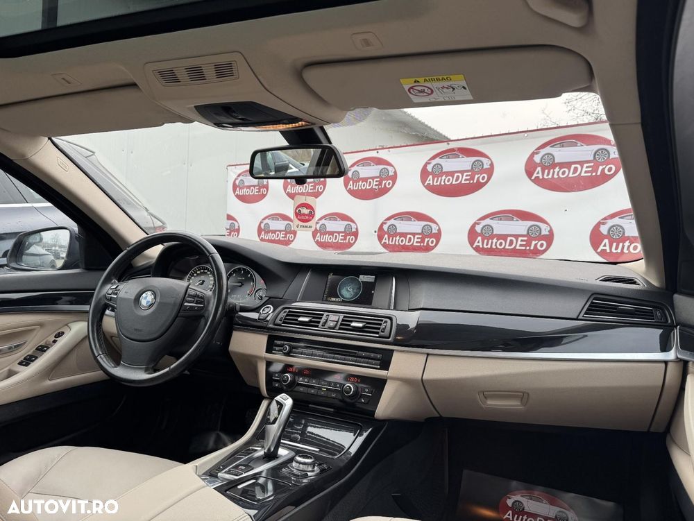 BMW Seria 5 - 5