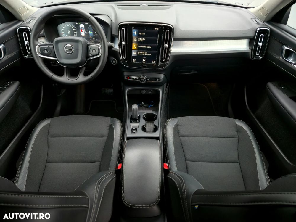 Volvo XC 40 T5 Recharge DKG Essential - 11