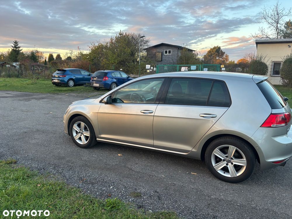 Volkswagen Golf VII 1.4 TSI BMT Highline - 19