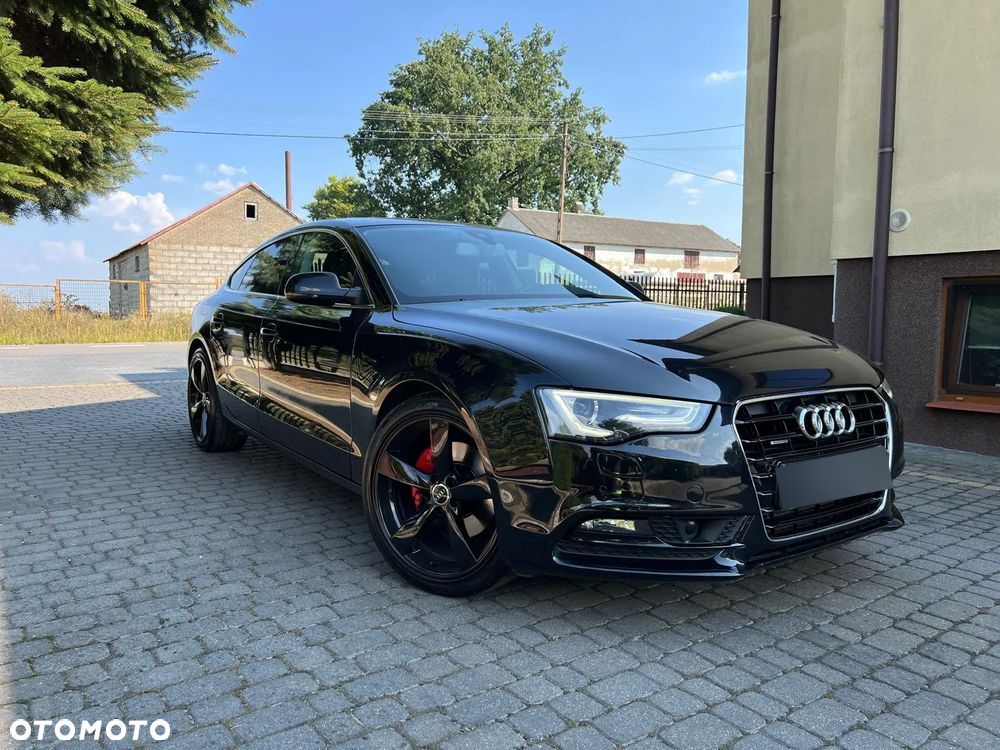 Audi A5 3.0 TDI Quattro S tronic - 15