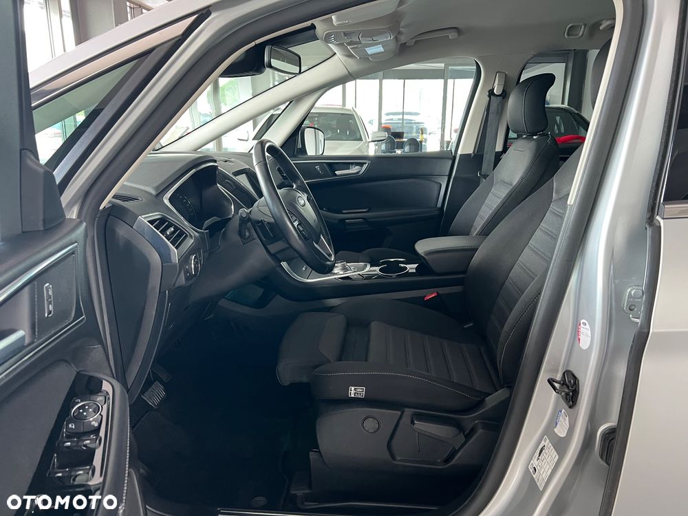 Ford S-Max 2.0 EcoBlue Titanium - 20