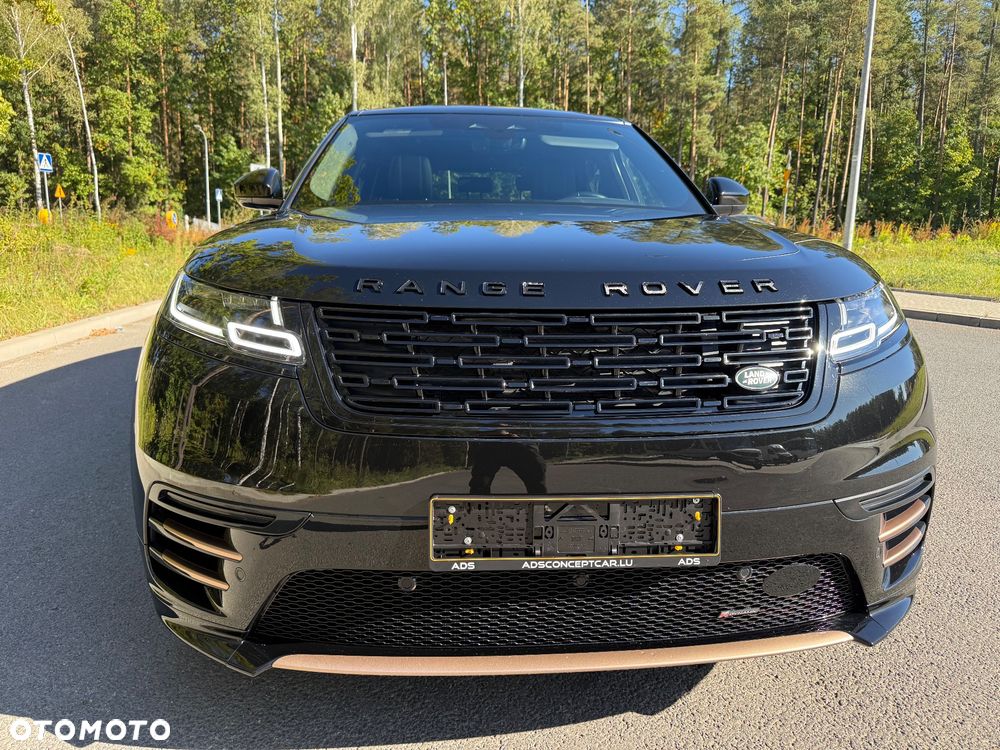 Land Rover Range Rover Velar 2.0 D200 mHEV R-Dynamic HSE - 24